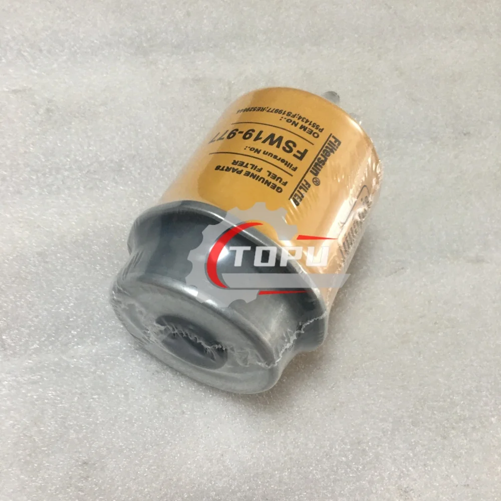 32/925915 Fuel Water Separator Filter 32-925915 Engine Fuel Filter for 3CX 4CX Loaders