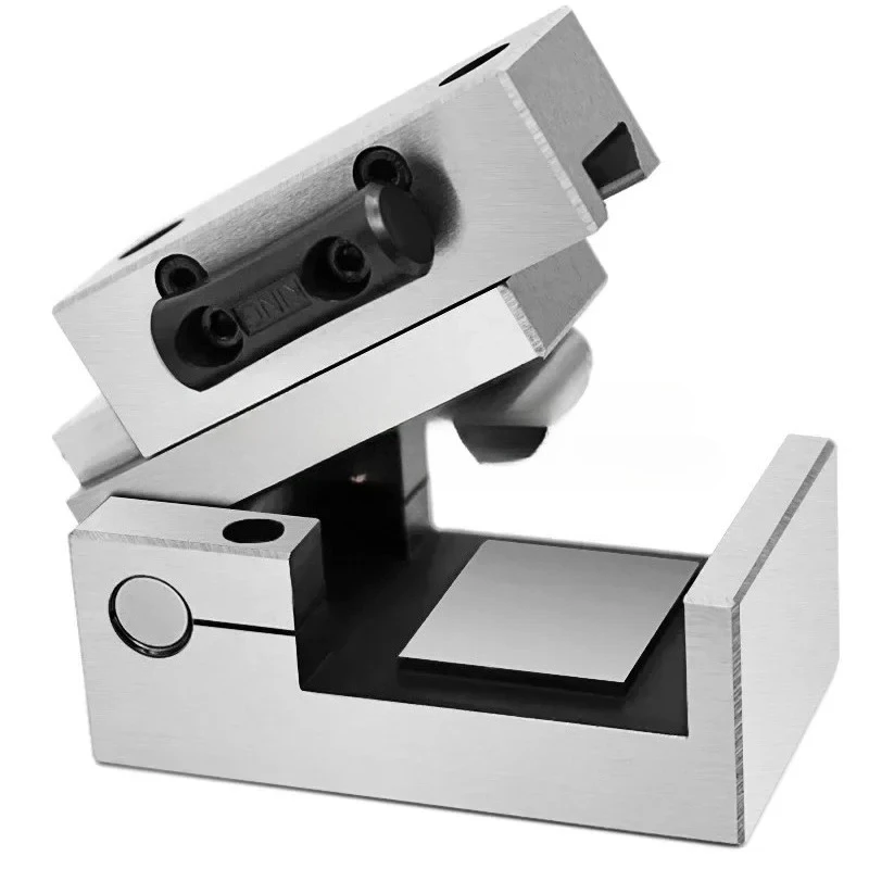 Precision Angle Sine Dresser AP50 Dressing Fixture 0-60 Degrees for Grinding Wheel CNC Grinding Machine