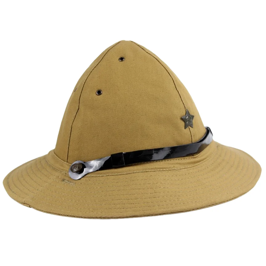 soviet-16-hole-m81-kalinin-combat-cap-desert-panama-hat-sun-hat-sunshade-hat