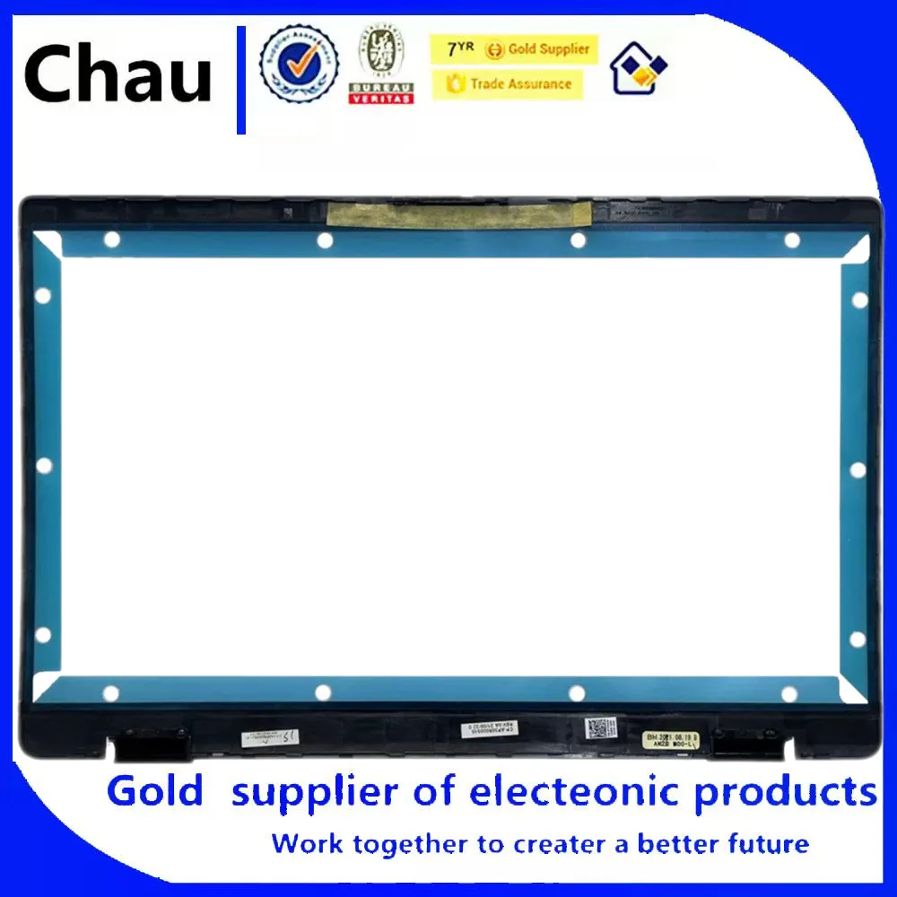 

New For Chau Latitude 7310 E7310 Laptop LCD Front Bezel cover 0TYR6W TYR6W