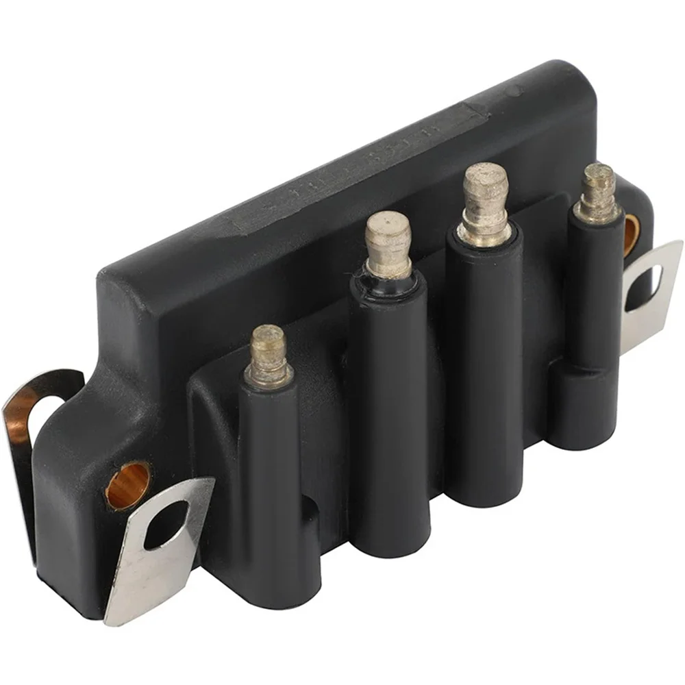Bobina de ignição para motores Johnson Evinrude OMC 1987-1999 2HP - 175HP 0583740 583740 583298 879614 18-5170 183-3740