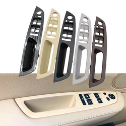 For BMW X5 X6 E70 E71 E72 LHD RHD Door Master Window Lifting Control Switch Panel Armrest Cover Door Handle Trim Replacement