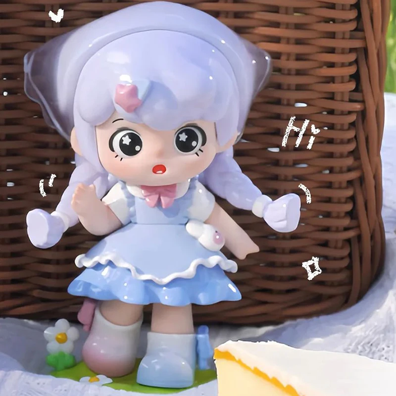 アニメの置物,周辺シリーズ,ブラインドボックス,ミステリーボックス,おもちゃ,人形,奇妙でかわいい