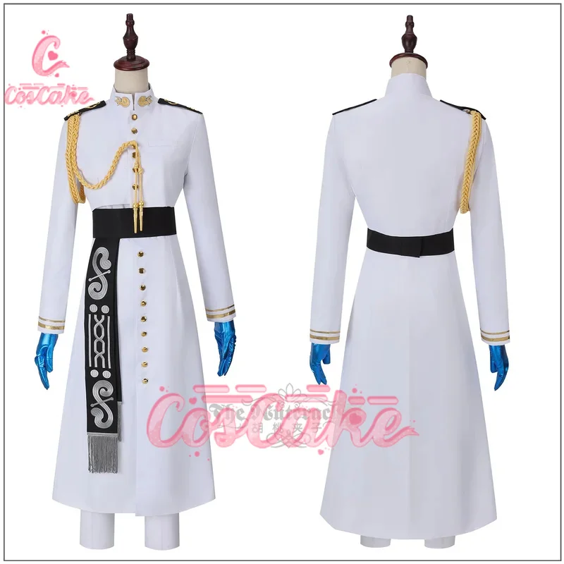 Fate/grand Order Arcade Nemo Captain Ah San Cosplay Costume Cos Game Anime Party Uniform Hallowen Play Role Clothes Clothing