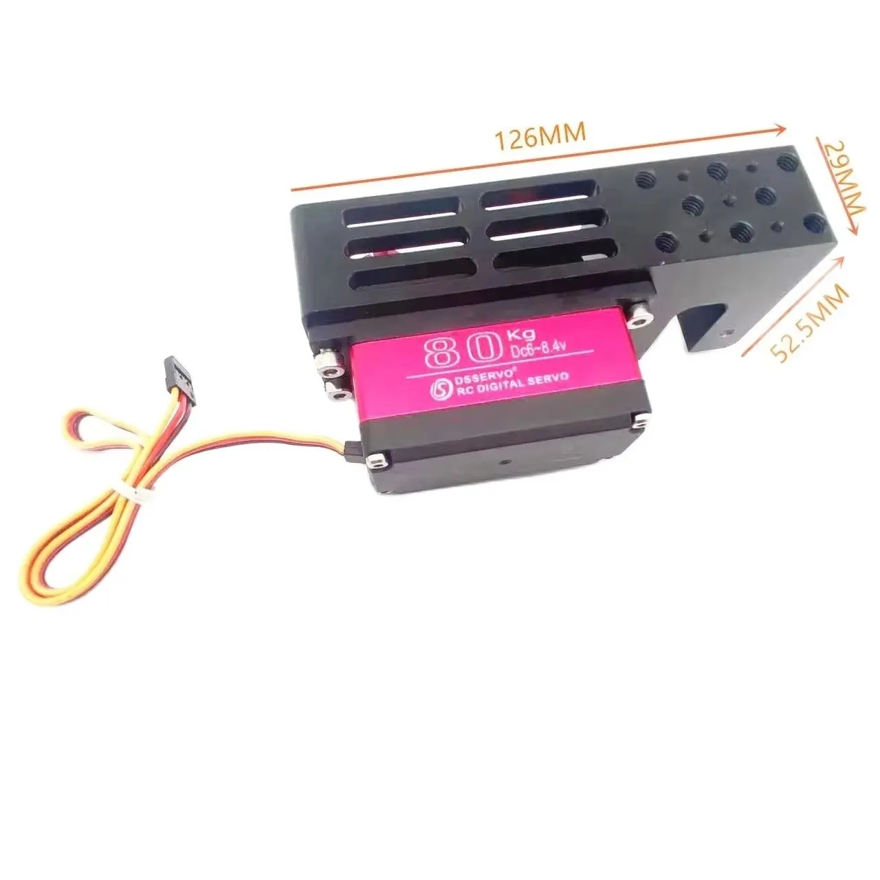 emote control UAV drop 80 KG drop pull trawler unper rope