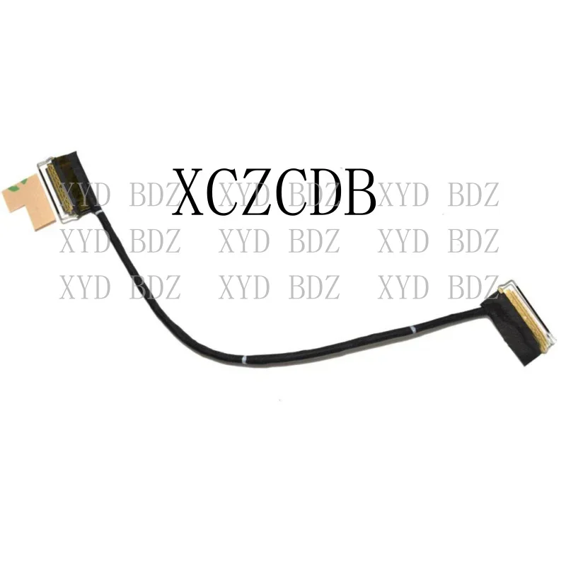 

DB 02HK989 для Lenovo Thinkpad T490 ЖК-экран видеокабель сенсорный DC02C00DZ20