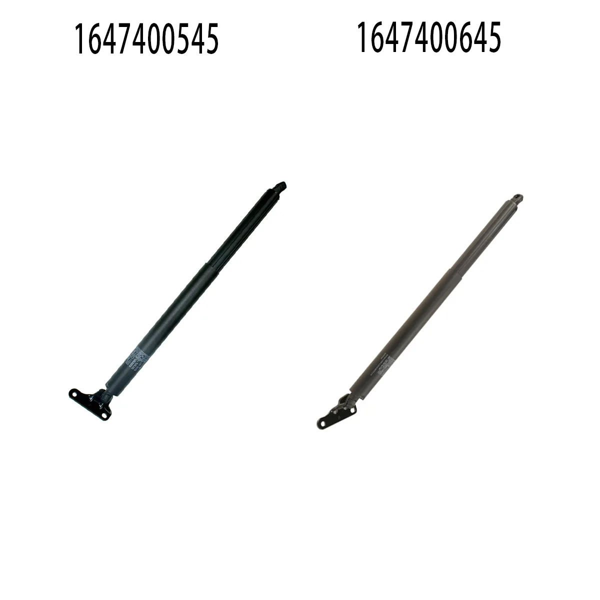 Stock High Quality Left Rear Tailgate Gas Strut For Mercedes-Benz GL450 GL350 GL550 X164 2007-2012 OE 1647400545 A1647400545
