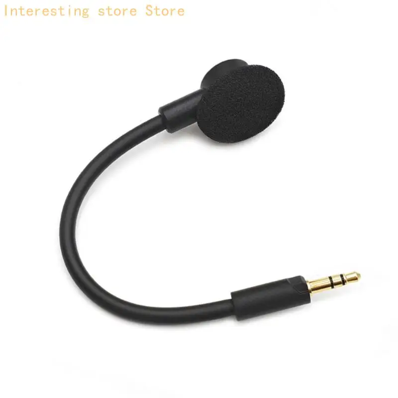 3,5-mm-Headset-Boom-Mikrofon für H6 H9 II mit flexibler Voice-Chat-Positionierung 55KC – Detail 10