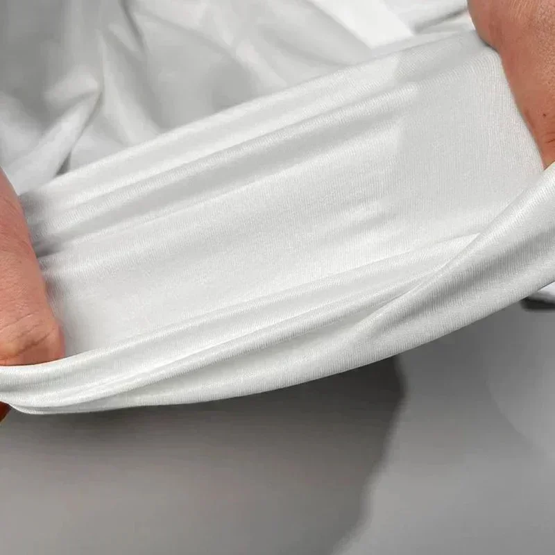 2025 Summer Men's Popular Kawasaki Pattern Motorcycle Quick-Drying Breathable Shorts and All-Terrain Motorcycle Sports Shorts