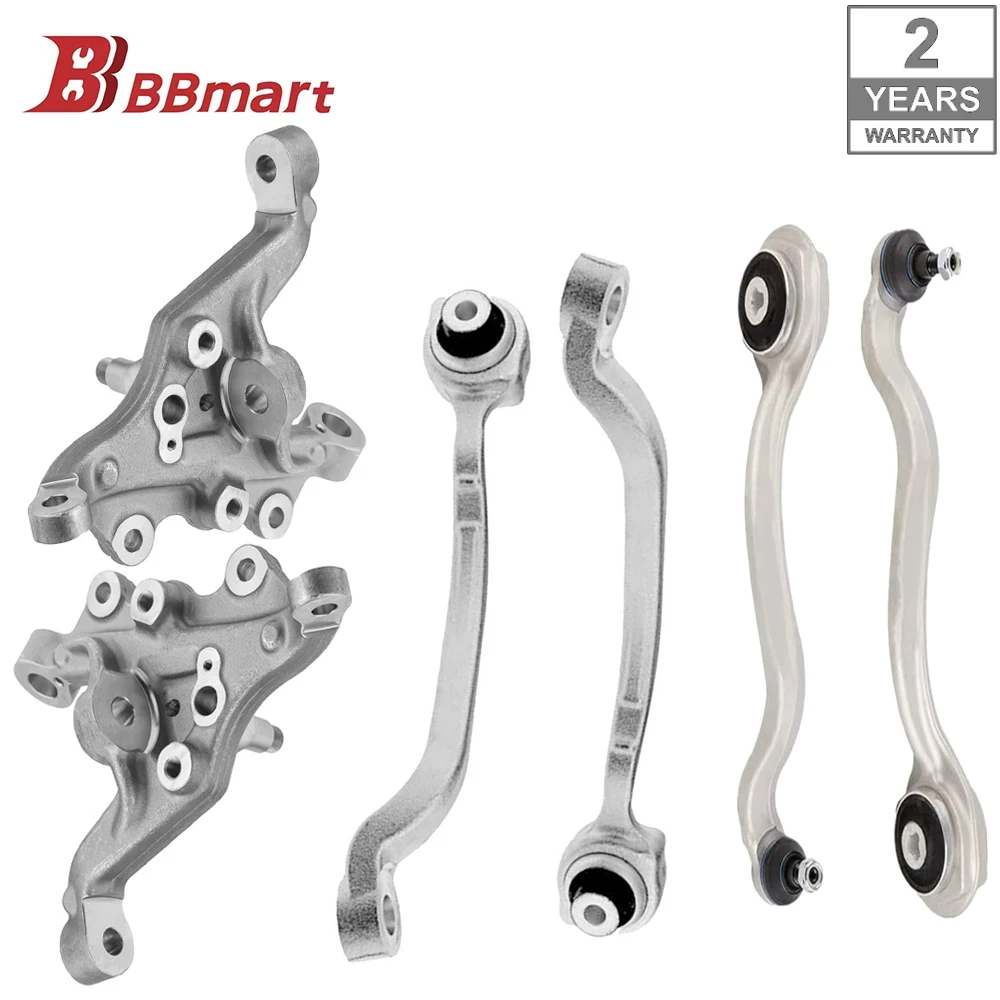 

BBmart Auto Parts 6pcs A Kit R L Front Control Arm Traction rod steering knuckle For Mercedes Benz E-CLASS W212 2009-2010