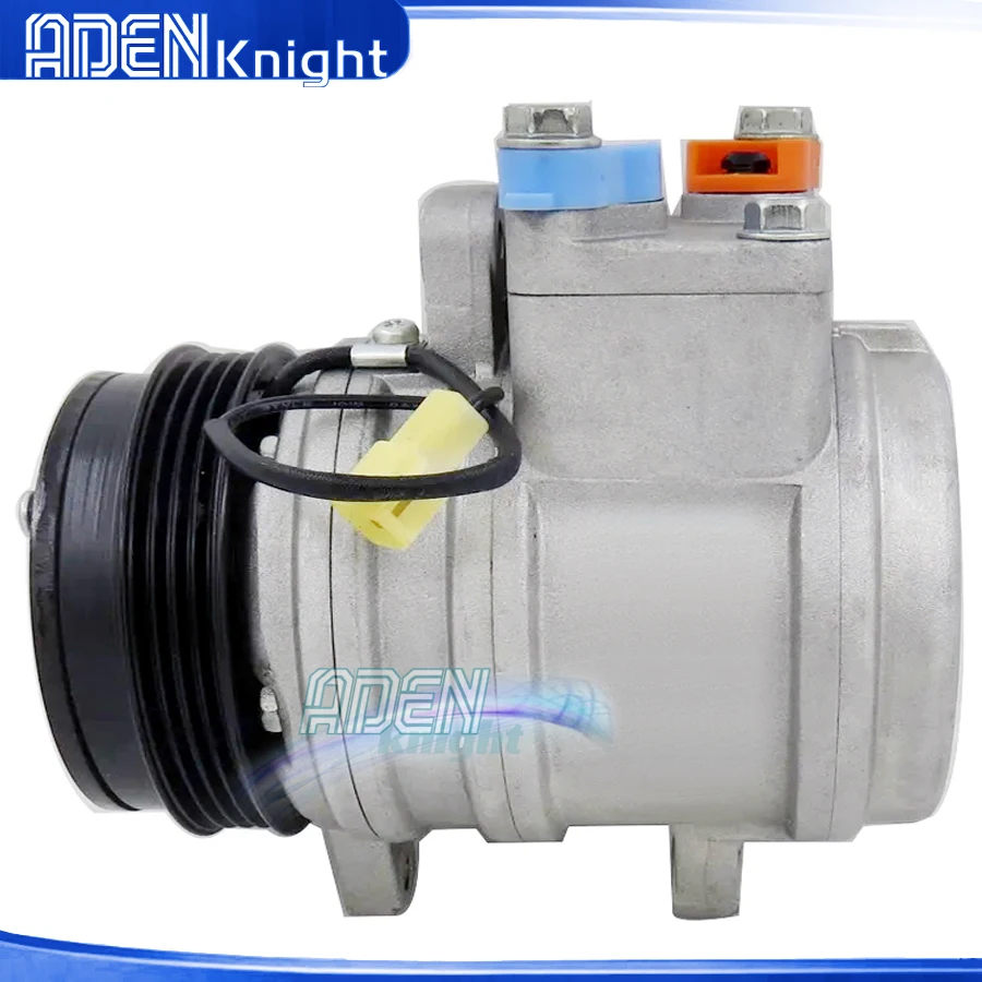 SP10 AC Compressor For CHEVROLET KALOS 1.2 DAEWOO MATIZ KALOS 96539395 1201460 40420015 68152 717639 720058 720076 8100K041