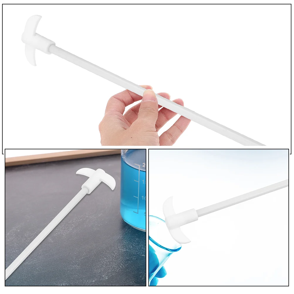 Chemische Rührstab Mischpaddel Chemie Experimenteller Rührer Labor Mixer Bar