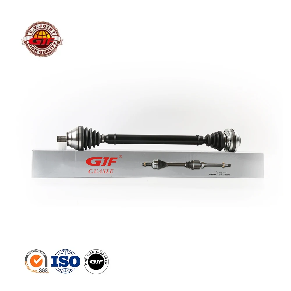 Auto Spare Parts Car Parts Half Shaft Left Right Drive Shaft Auto Spare Parts CV Axle For VW Tiguan 1.8 MT C-AD035-8H