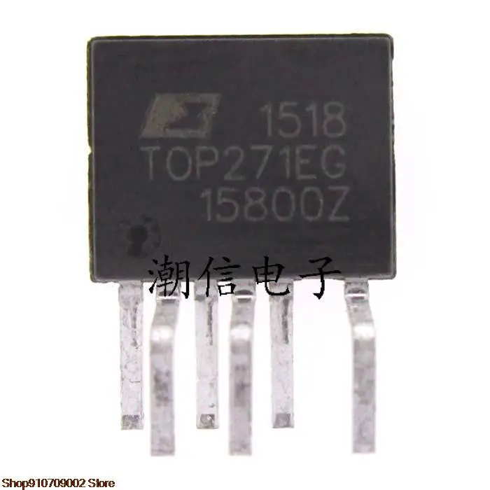 

5pieces TOP271EG original new in stock