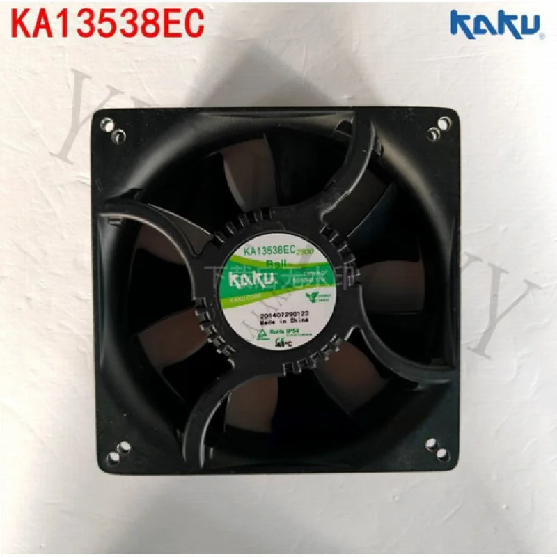 

Y+KAKU KA13538EC AC230V 17 Вт 13538 Охлаждающий вентилятор