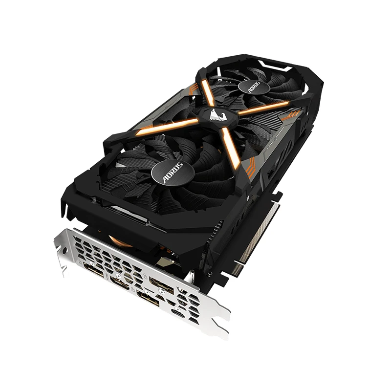 2022 Hot Sell GPU Gaming Video Cards Graphics Card Nvidia Geforce RTX 1650 1660 1660Ti 2060 2070 2080 2080Ti Graphic Cards