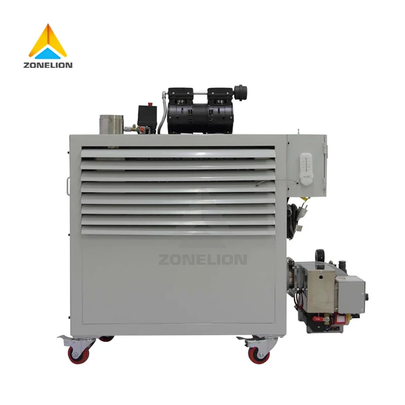 KVH600 Small Spaces Efficient Popular Waste Oil Heater for USA, Canada, and Europe