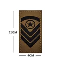 Reflective patch 8