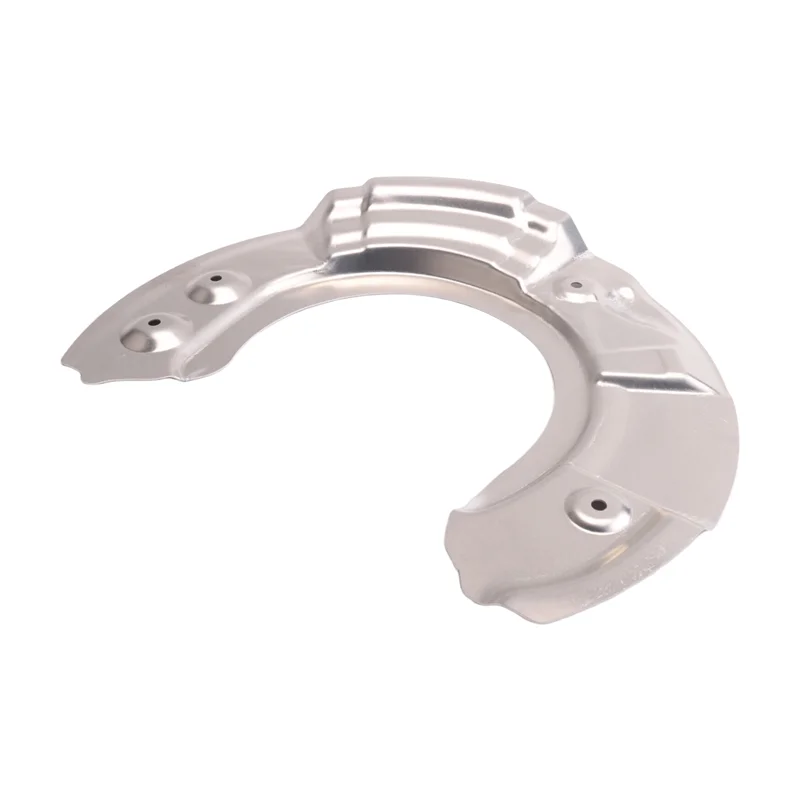 

Для BMW 5 серии 6 серии 7 F10 F11 F07 F06 F12 F01 F02 Пылезащитная пластина переднего тормозного диска 34116775265 2010-2018 левая