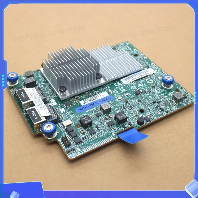for Original P440AR Raid Card with 2G Cache FBWC 726736-B21 749796-001 878643-001 for HP DL360 DL388 G9 Server