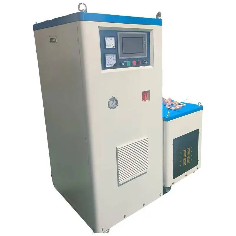 

RW-160Kw China Manufacturer Intelligent Digital Heating For Forging,Quenching/Hardening - Induction Hot Forging And Manufature