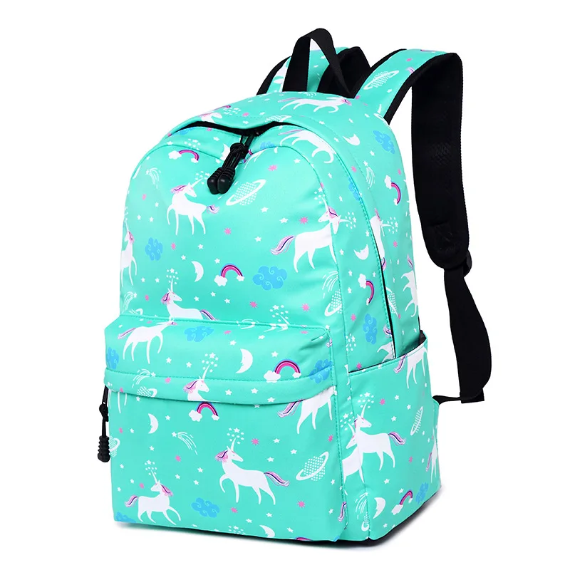 Floral Large Capacity Backpack Women's Bag 2022 Trend Outdoor Travel Student School Bags Computer Package Backbag for Women