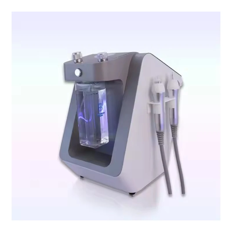 

4 in 1 Facial Skin Clean Water Dermabrasion Hydro Deep Cleansing Face Beauty Machine