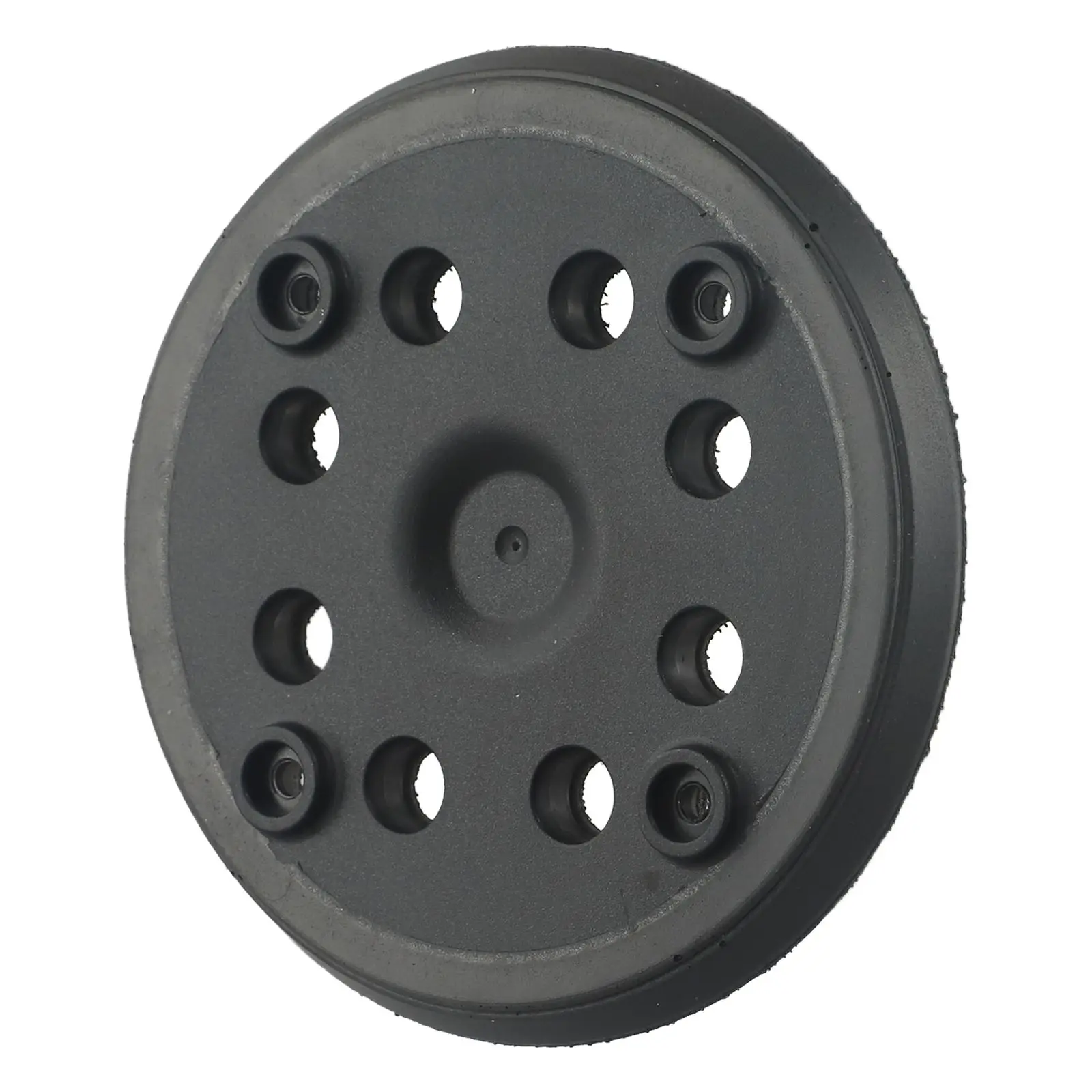 5 Inch 125mm Sanding Disc Sanding Pad 8 Holes Soft Sponge Interface Backing Pad For Bosch Eccentric Sander PEX 270 A And PEX 270