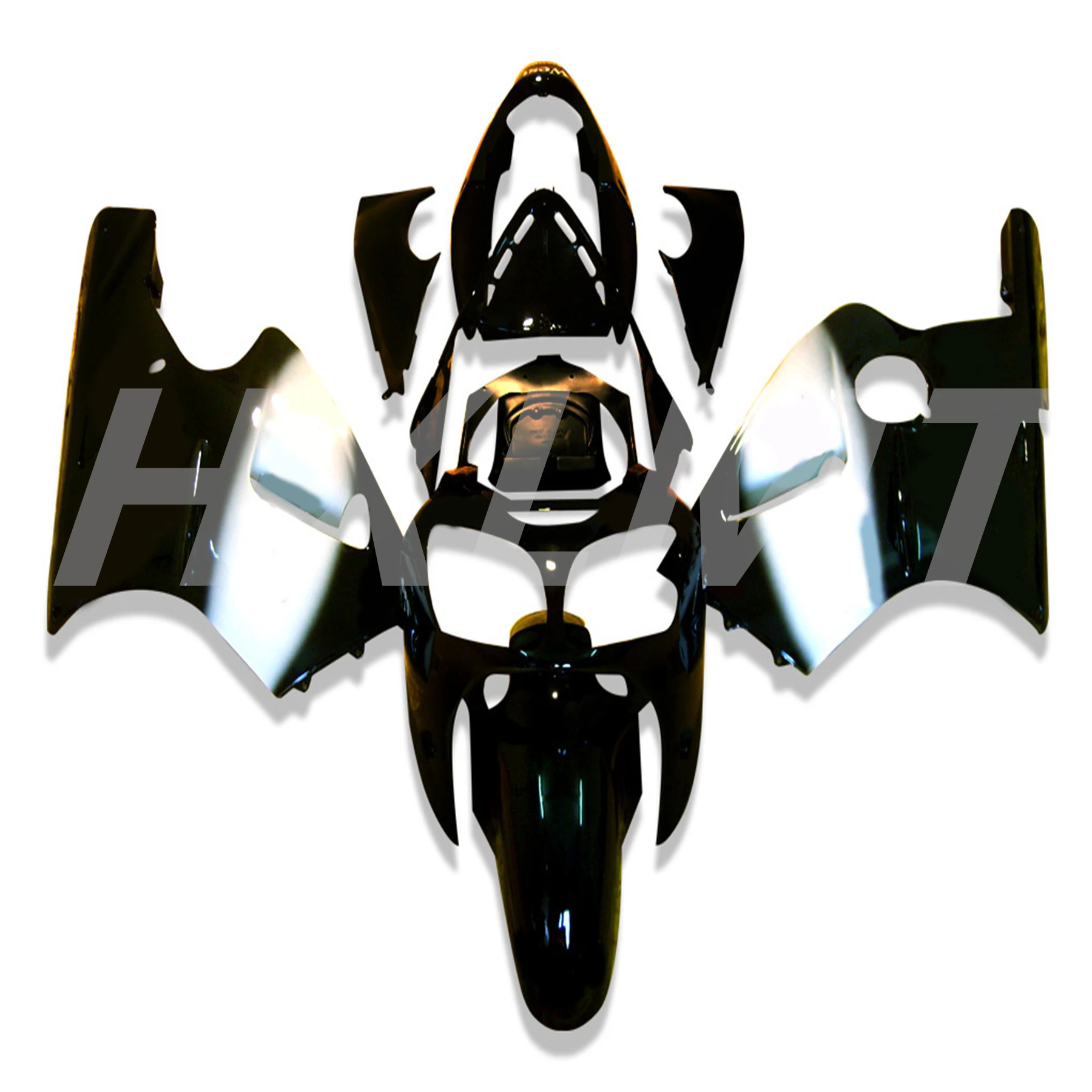 

Motorcycle Accessories ABS Bodywork Fairing Kit Set Fit For KAWASAKI Ninja ZX12R 2000 - 2001 ZX-12R ZX 12R 00 - 01