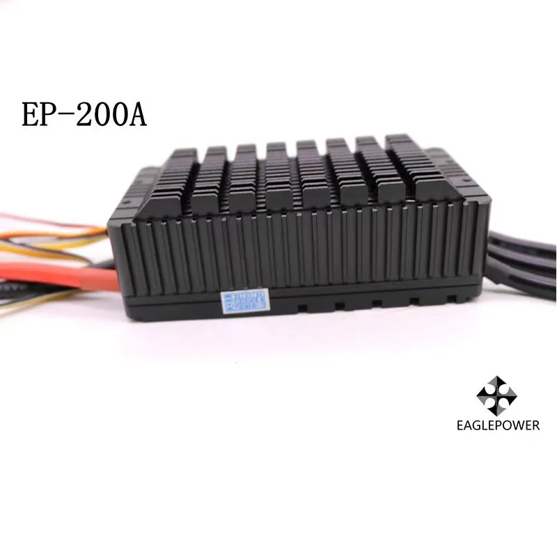 Eaglepower EP200A 6-14S agriculture drone high power electron speed regulator for EA125 motor ESC