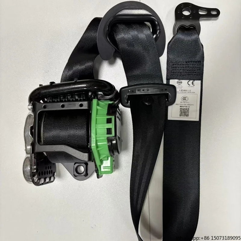 

High-strength Polyester 3 Point Safety Belts Suitable for 2016/2017/2018/2019/2020/2021/2022/2023/2024 TouranL