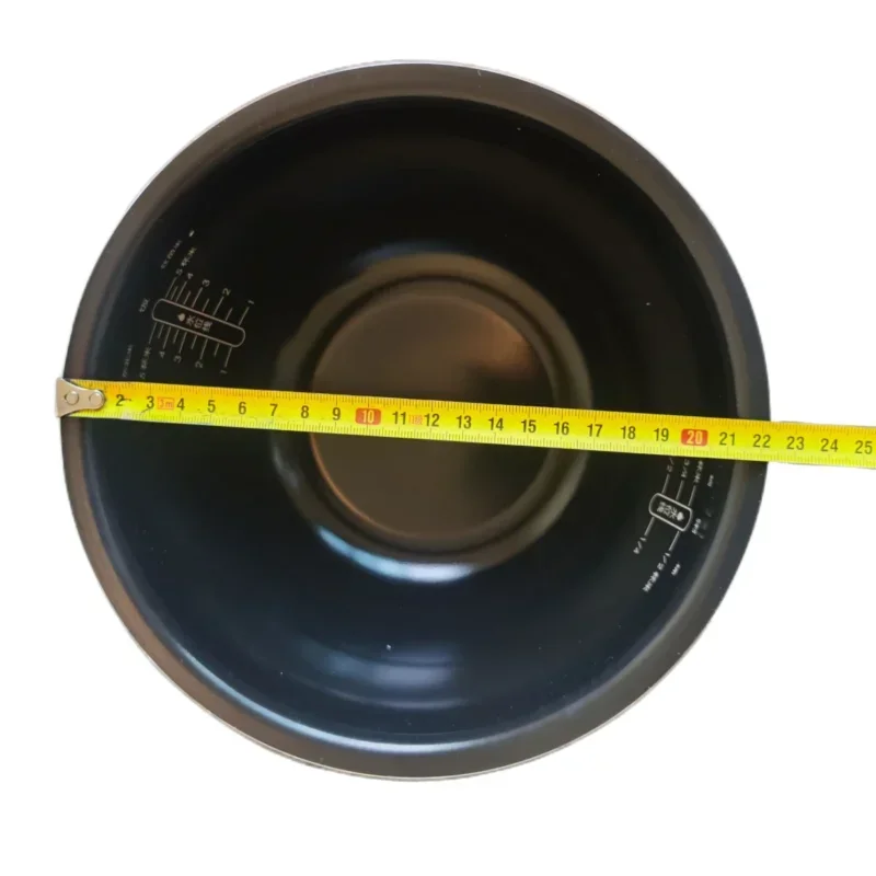 Original IH 3L Rice Cooker Inner Bowl for Xiaomi Mijia Replacement Non-coating Non-stick Cooker Inner Pot  IHFB01CM