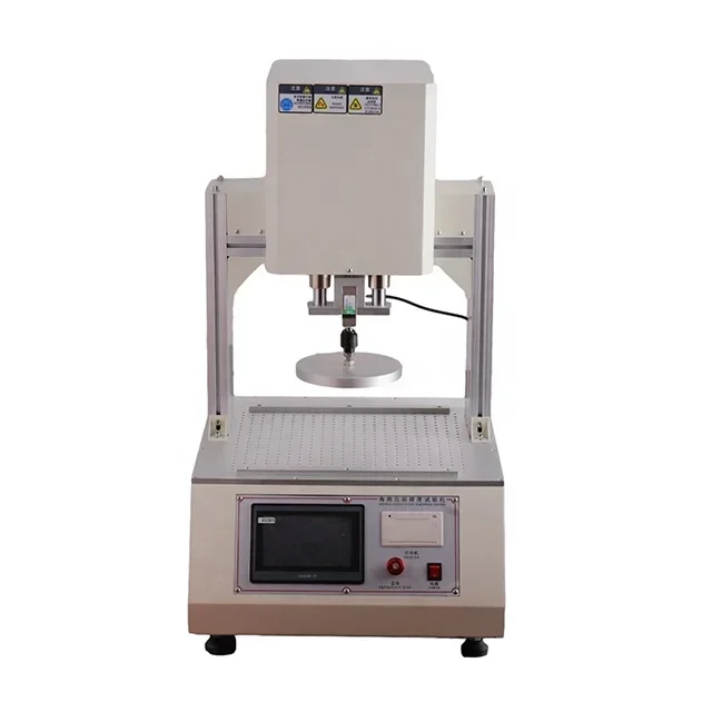 Sponge Indentation Hardness Tester and Foam/Sponge Testers: Vital for Quality Assurance in Sponge and Foam Material Testing