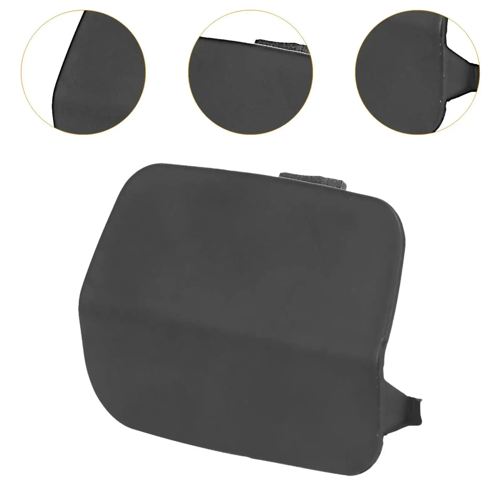 

Rear Tow Hook Cap Easy Installation, 51-12-7-161-497 Auto Accessory, Replace Parts for 3 Series E92 E93 328i 335i
