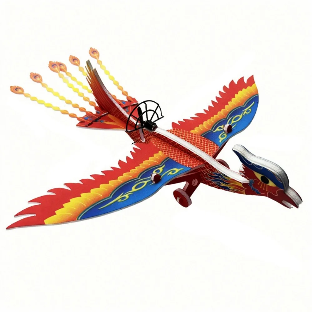 Eva Electric Flying…