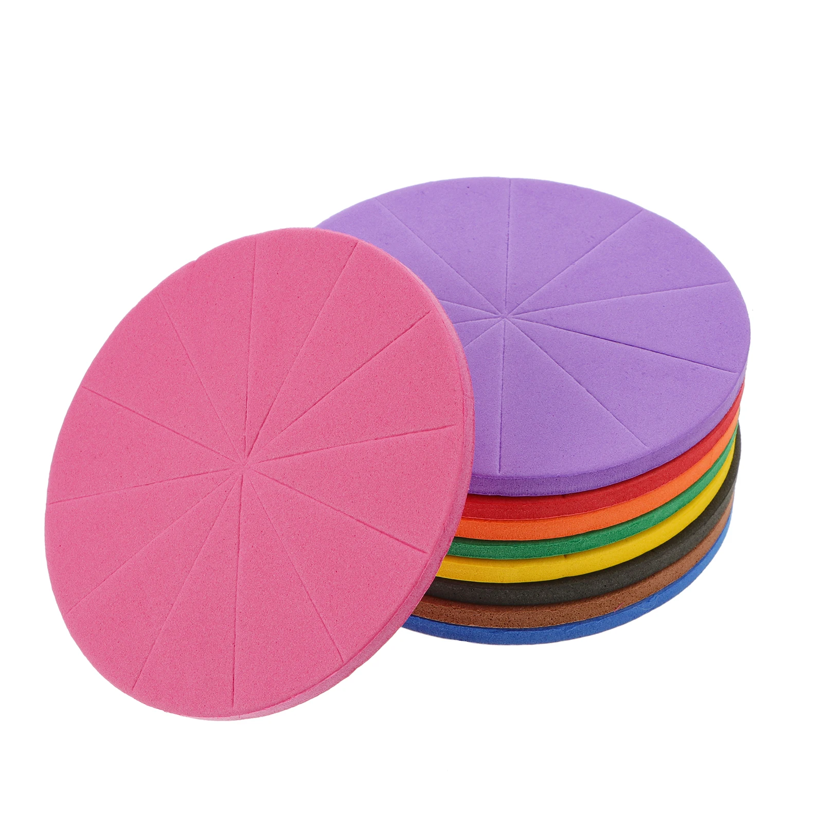 

Classroom Score Presenter Number Fractions Circles Toy Educational Math Toys Child Shapes