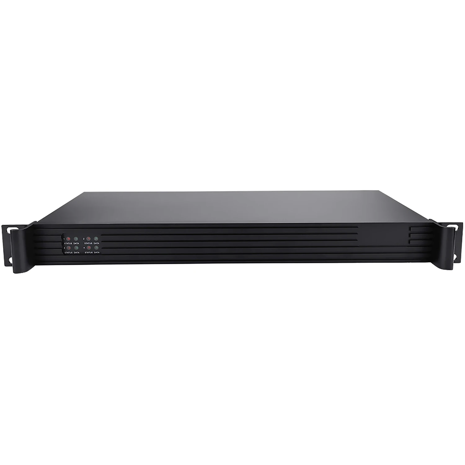 URay 4 Channels HEVC H.264 HDMI IP Video Streaming Encoder Transmitter IPTV Encoder H.264 Support RTSP RTMP UDP HLS