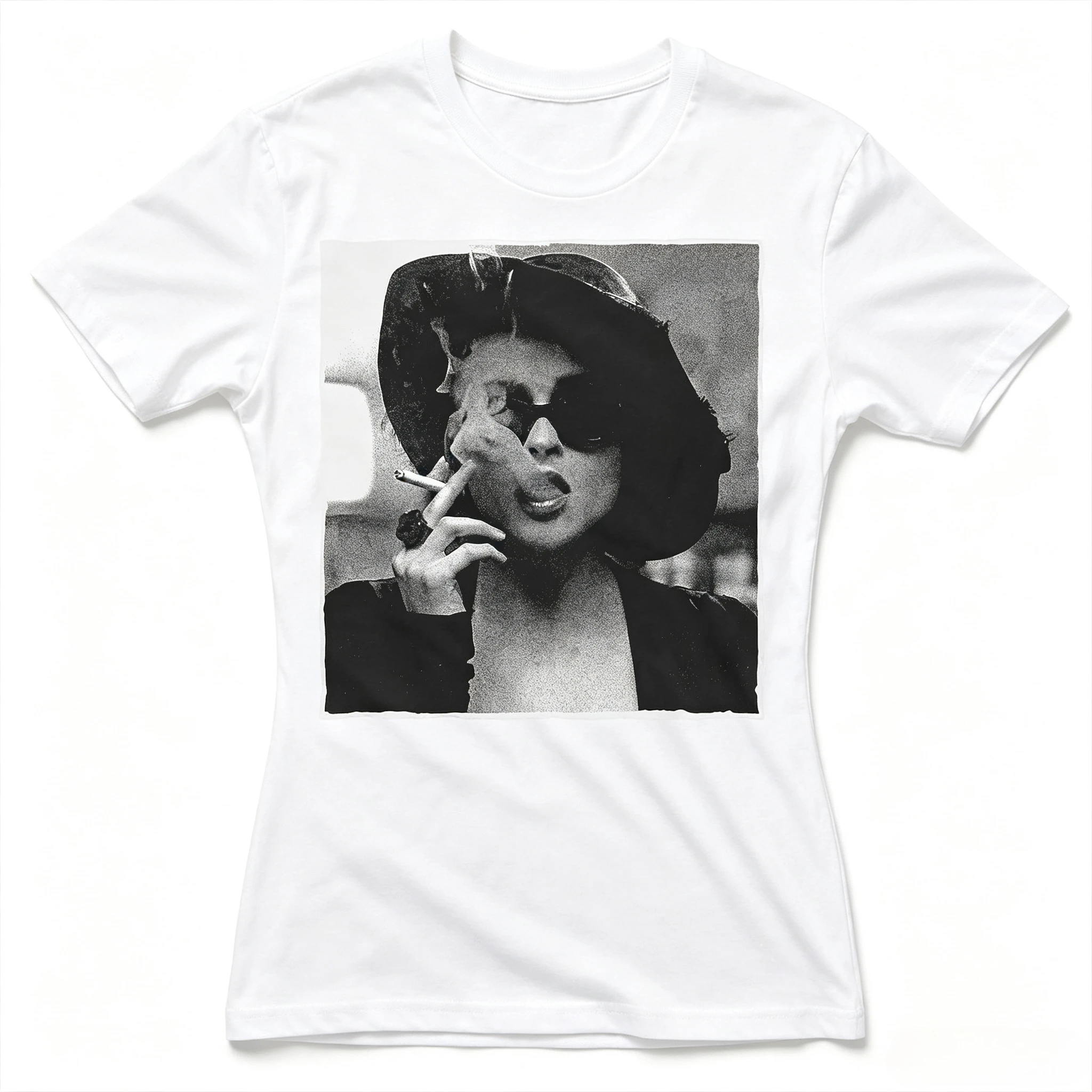 Helena Bonham Carter Shirt Marla Singer T-shirt Movie Fan Unisex Shirt