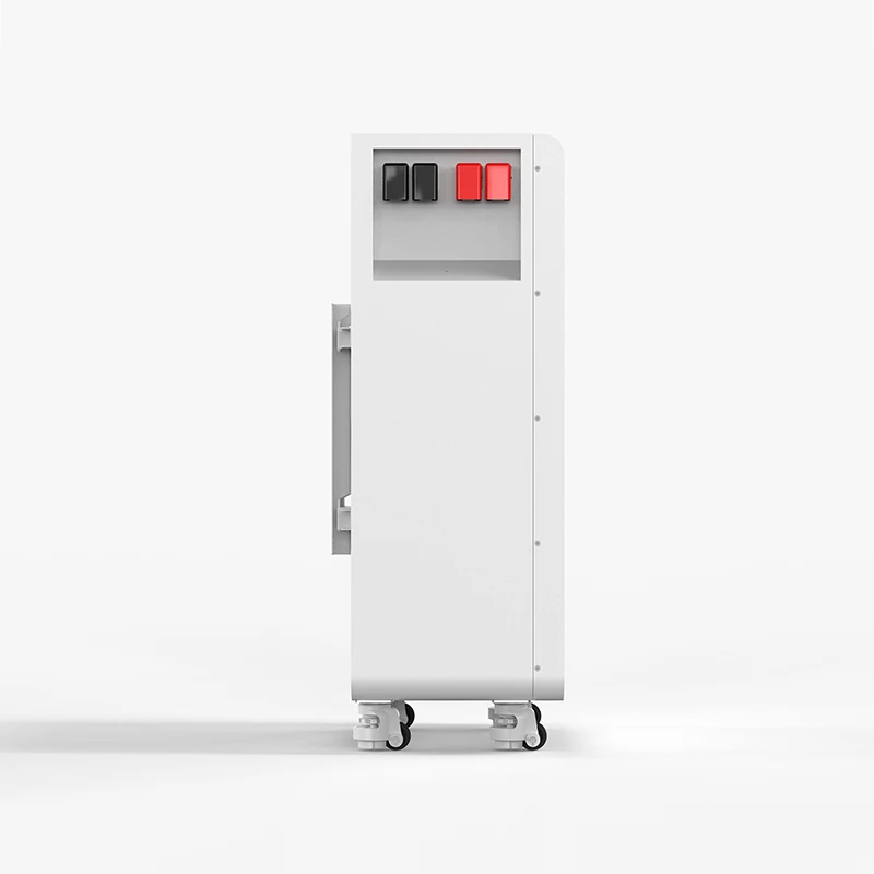 حزمة بطارية ليثيوم فوسفات الحديد على الحائط 15 كيلو وات في الساعة على الحائط، 51.2 300 أمبير، سعة 100%، 8000 دورة