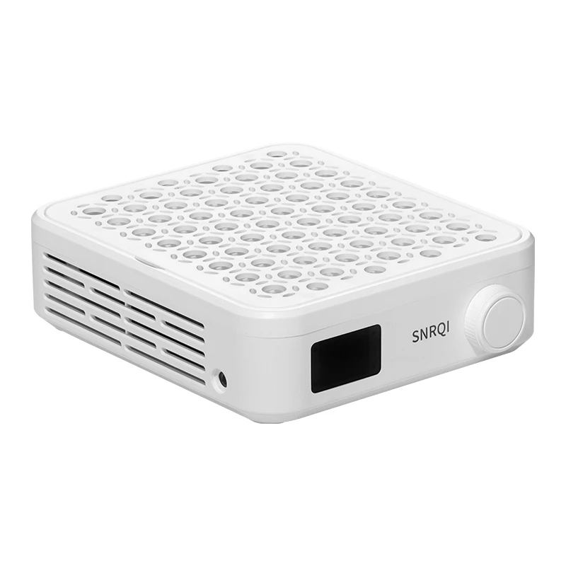 

Новый портативный пылесос для ногтей, небольшой турбинный бесщеточный мини-пылесборник для ногтей, профессиональный пылесборник для ногтей