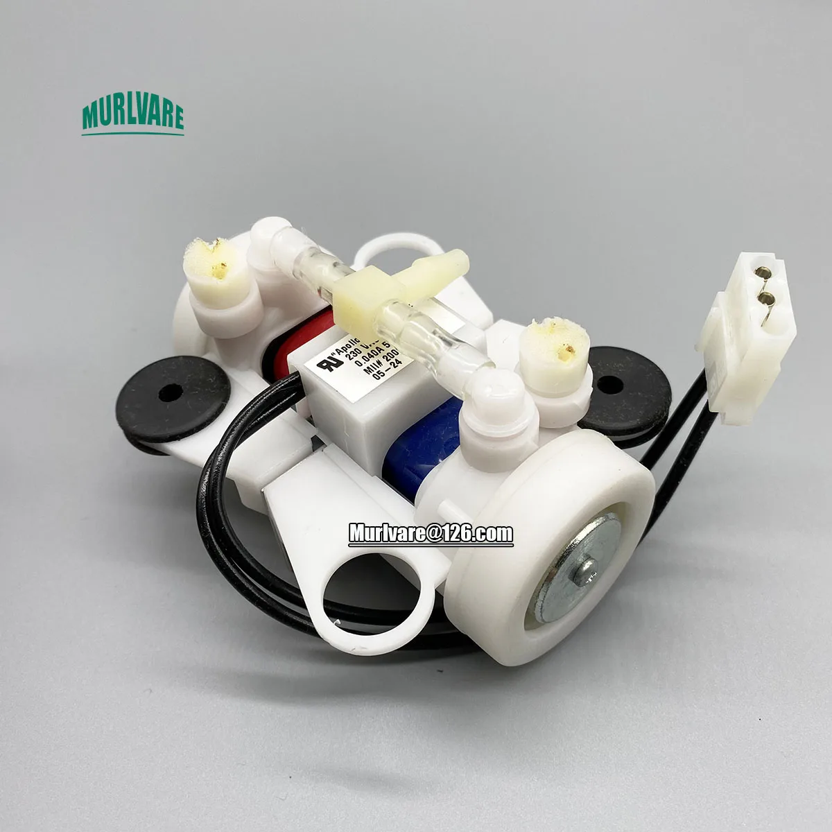 Pomp 230V APOLLO 2009353   Luchtcompressor voor Manitowoc IB1000 SD1000 SD1400 I SD ijsmachine