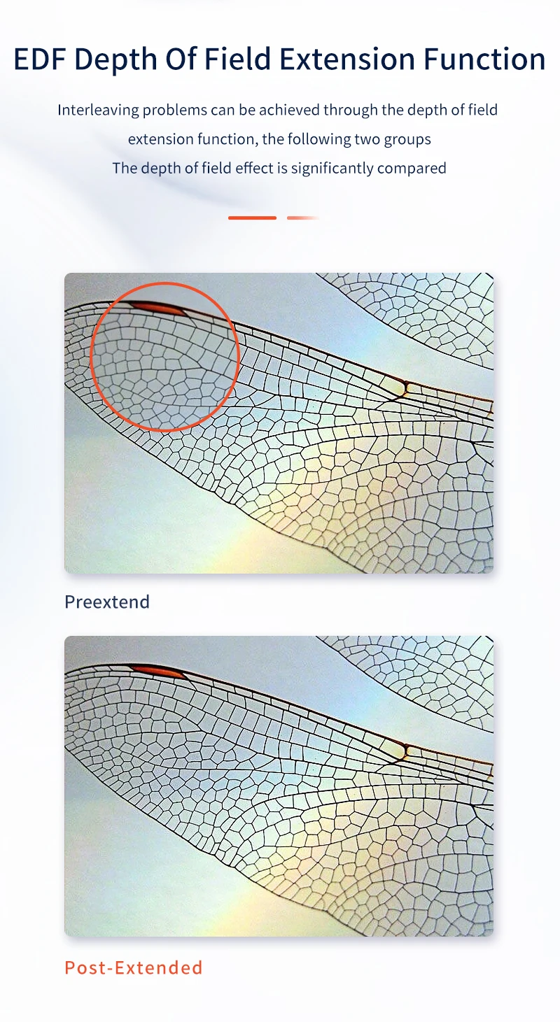 8MP 4K Microscope Camera UVC USB Measurement Electronic Digital Camera For Biological And Metallographic Microscope