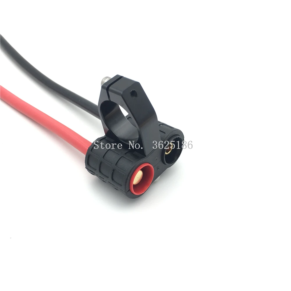 1 Uds AS150 soporte de enchufe EFT para marco de drone de pulverización agrícola E410P E416P E610P E616P E616S E416S conector de fijación de cable de alimentación