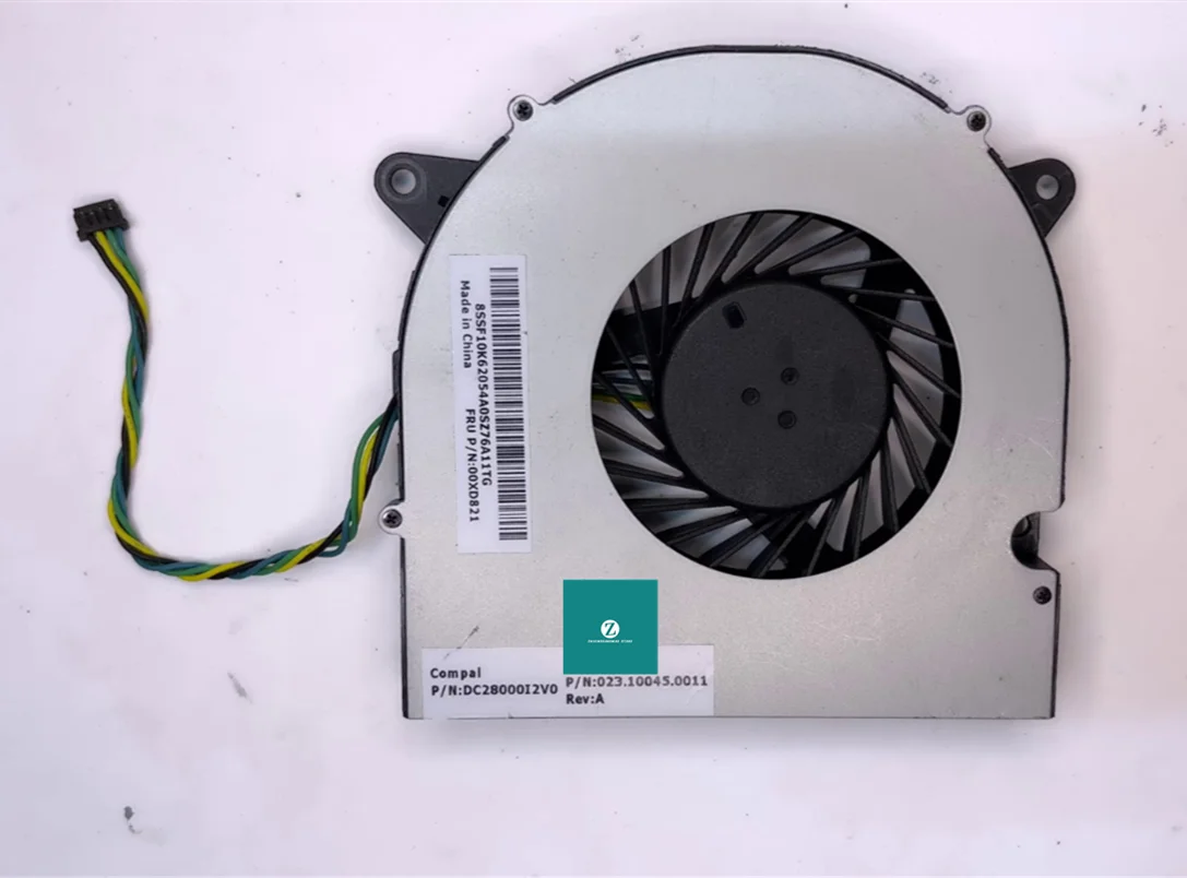 Genuine FOR LENOVO AIO 520-22IKU 520-22IKL 510-23ASR FAN 00XD821