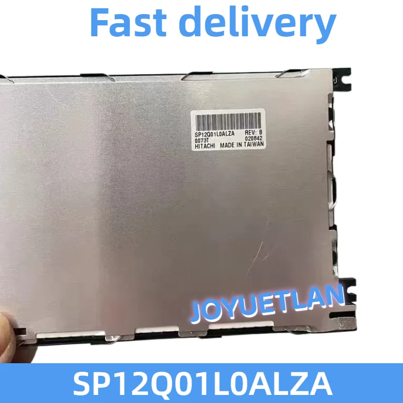 Geeignet für den originalen 4,7-Zoll-SP12Q01L0ALZA-Industriebildschirm mit einfarbiger Auflösung 320*240 aus Flüssigkristall