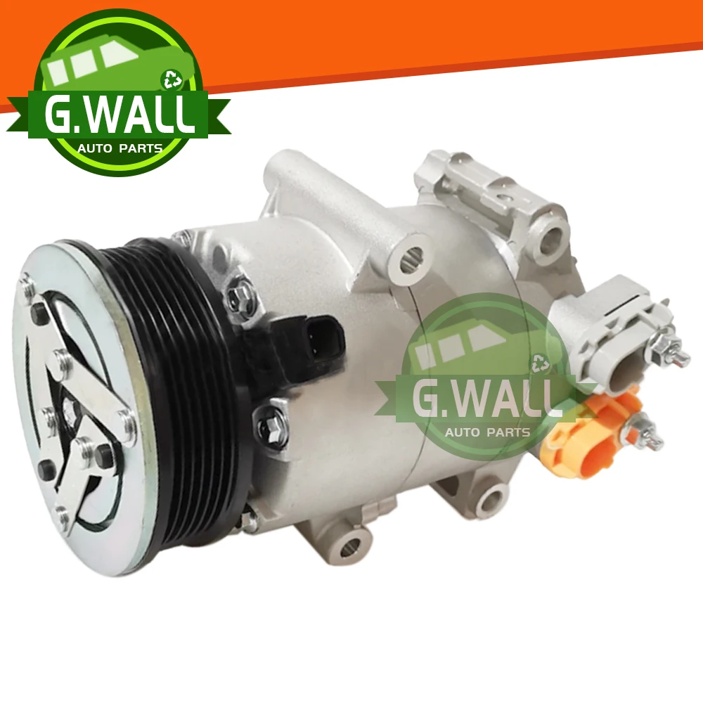 

VS16 AC Compressor For Ford EcoSport Fiesta 1.25 1.4 1.5 1.6 AV11-19D629-A2D AV1119D629AA AV1119D629AB AV1119D629AC AV1119D629AD