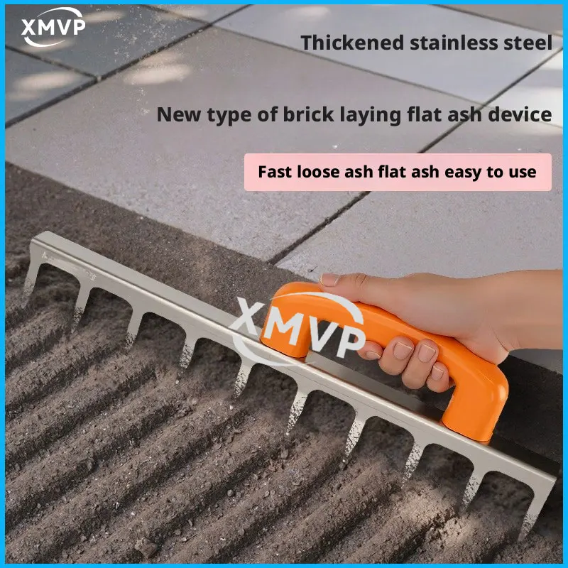 

Волшебный инструмент для плитки пола, грабли для растворов со свободным дном, является специальным инструментом, рекомендованный маслом для плитки и напольной плитки.