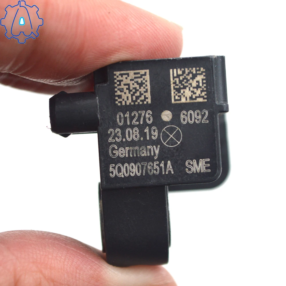 For MQB CAR Golf Passat Tiguan Touran Q3 Ateca Leon Tarraco DCC Dynamic Chassis Control Acceleration Sensor 5Q0 907 651