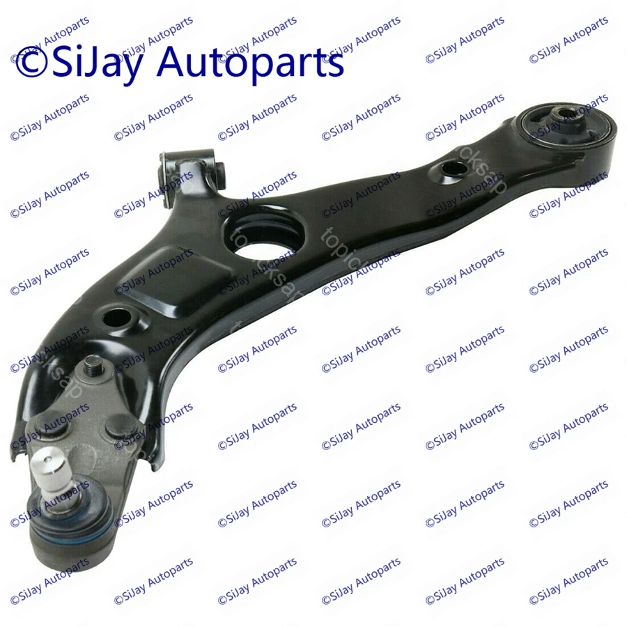 Set of 2 Front Lower Control Arm For Hyundai Azera Sonata Kia Optima 2011-2016 54501-4C000 54500-4C000 54501-3S200 54500-3S200