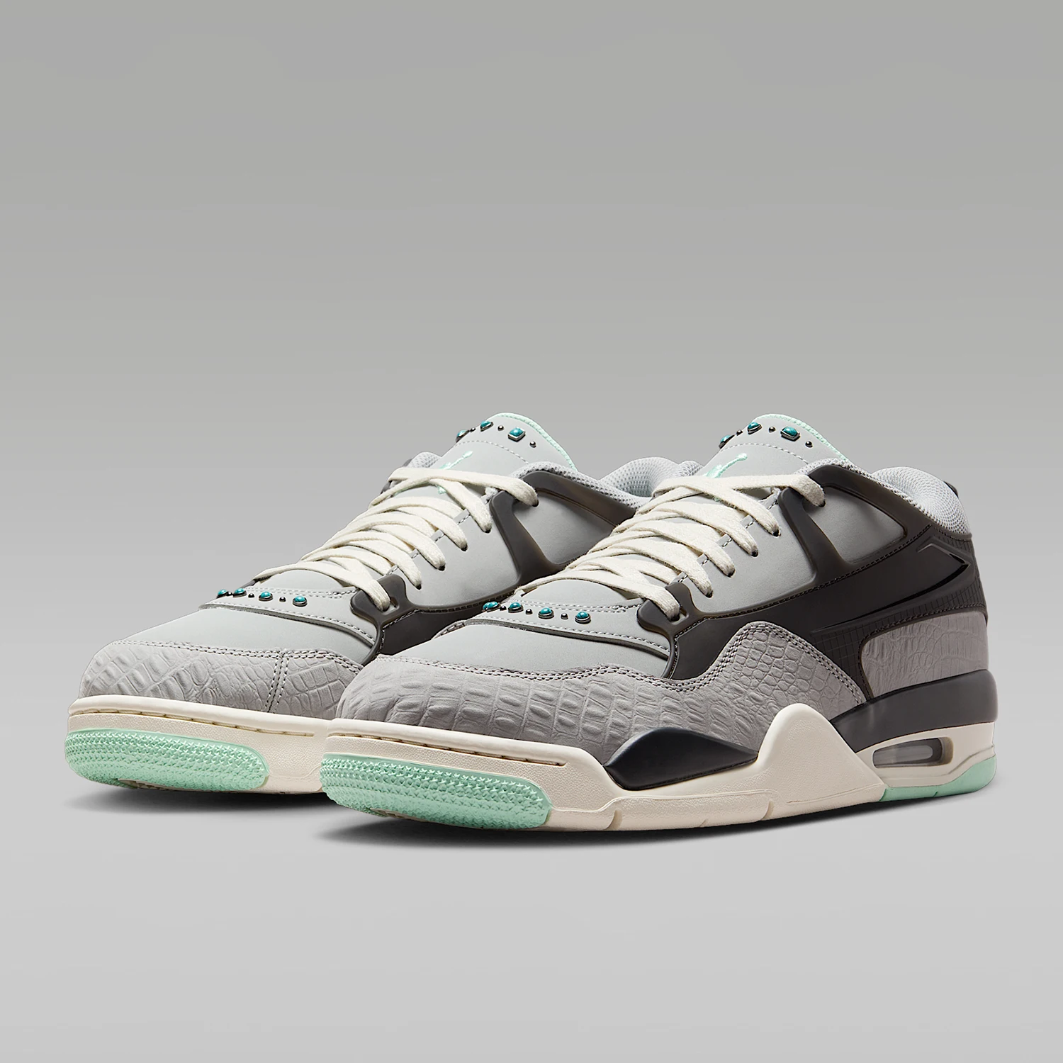 

Оригинальные мужские спортивные кроссовки Nike JORDAN на воздушной подушке, износостойкие низкие спортивные туфли IH7320-031